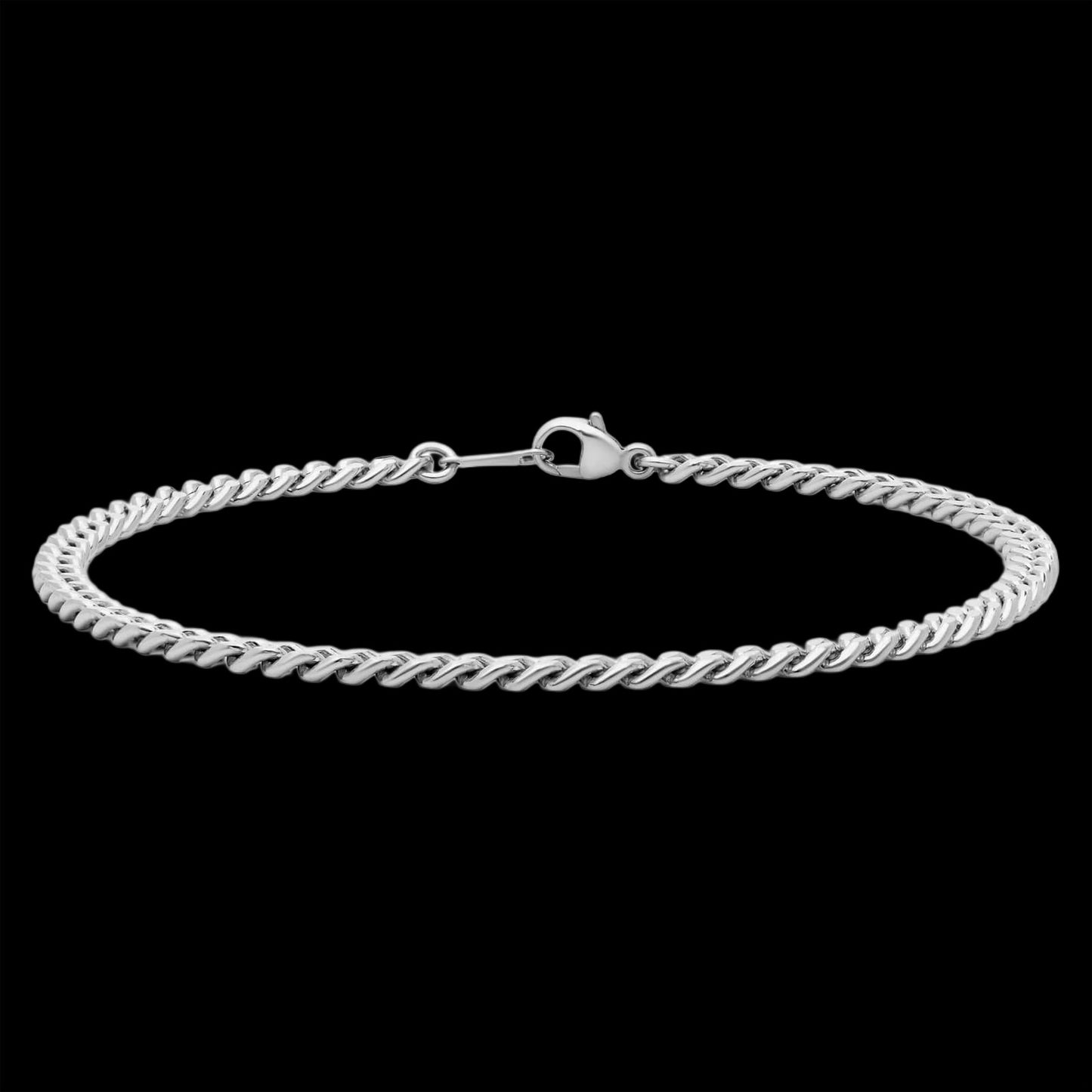 Mens Cuban Link Braclet