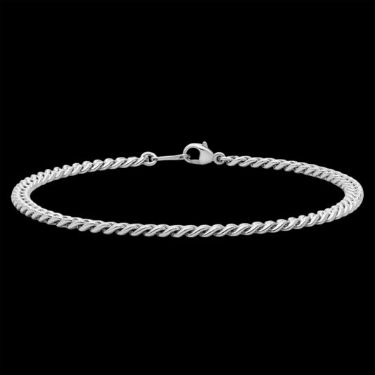 Mens Cuban Link Braclet