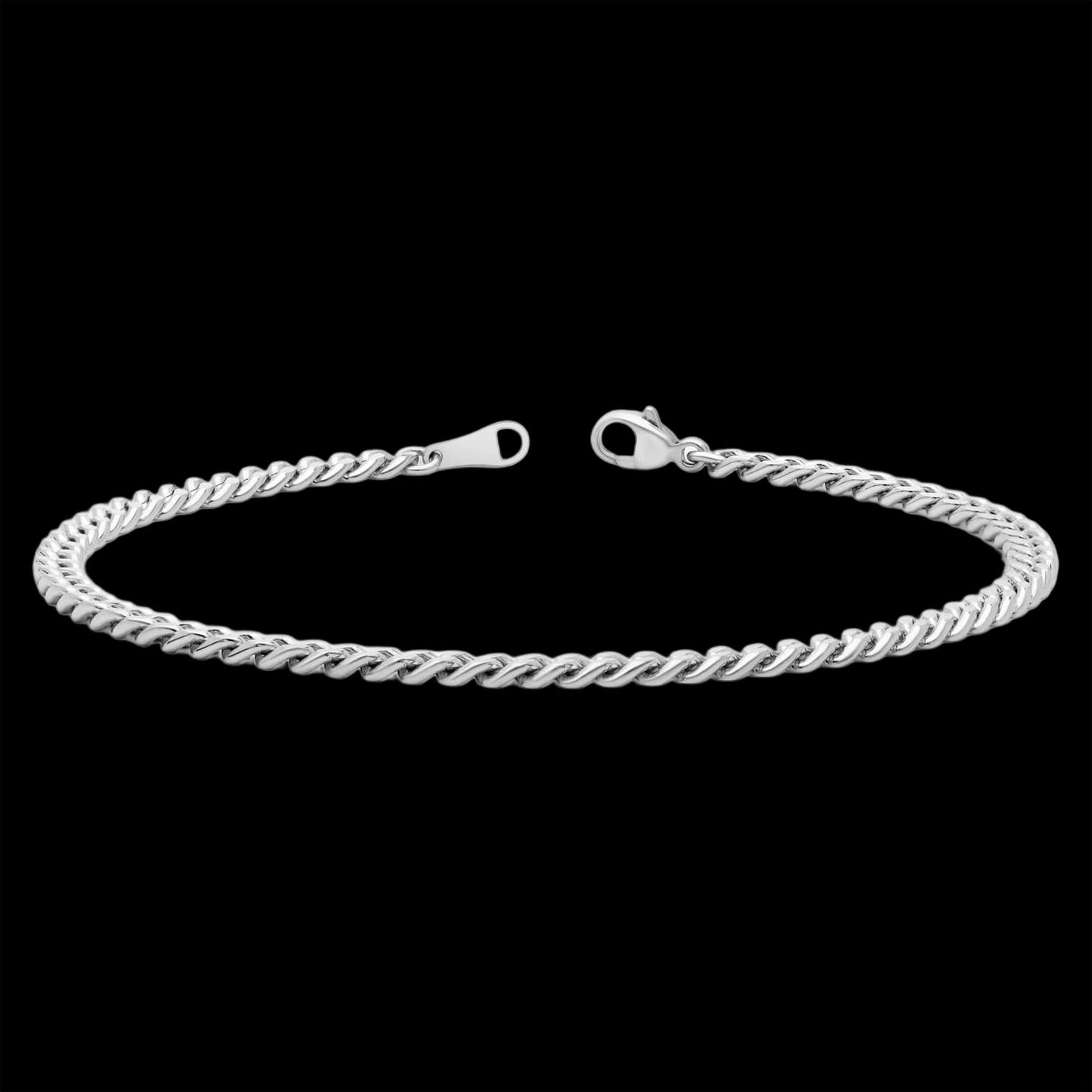 Mens Cuban Link Braclet